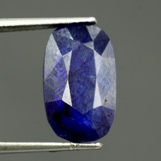 Natural Blue Sapphire (Neelam) 7.90 Carat
